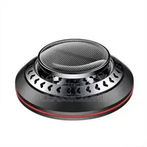 በፀሃይ ብርሃን ስለሚሰራ የመኪና መዓዛ