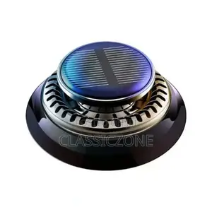 በፀሃይ ብርሃን ስለሚሰራ የመኪና መዓዛ