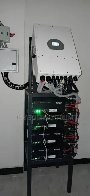 Hybrid Inverter With Lithium Ion Battery(In D/T Brands )
