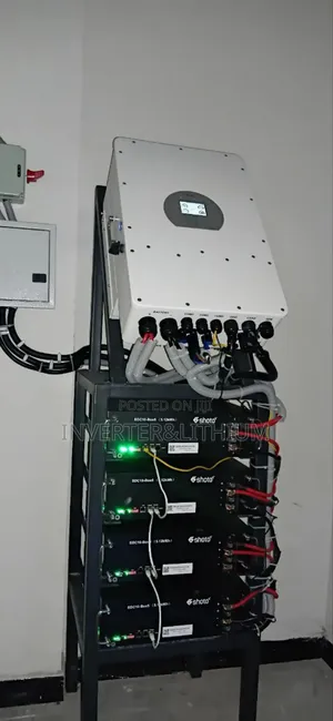 Hybrid Inverter With Lithium Ion Battery(In D/T Brands )