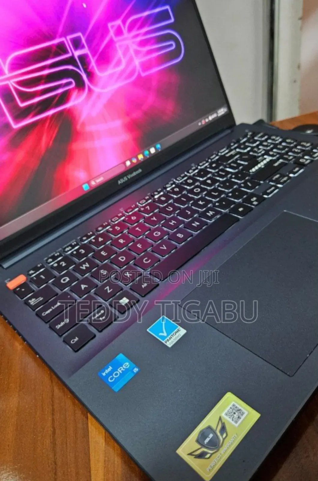 New Laptop Asus VivoBook 15 X505BA 16GB Intel Core I5 SSD 512GB