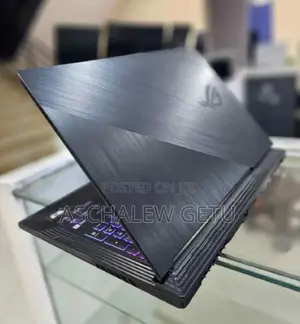 Photo - New Laptop Asus ROG Strix G15 16GB Intel Core I7 SSD 512GB