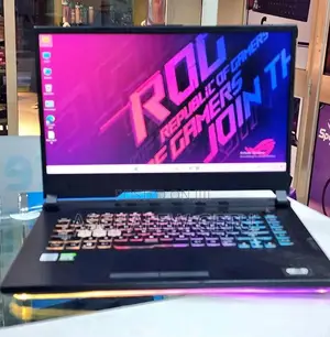 New Laptop Asus ROG Strix G15 16GB Intel Core I7 SSD 512GB