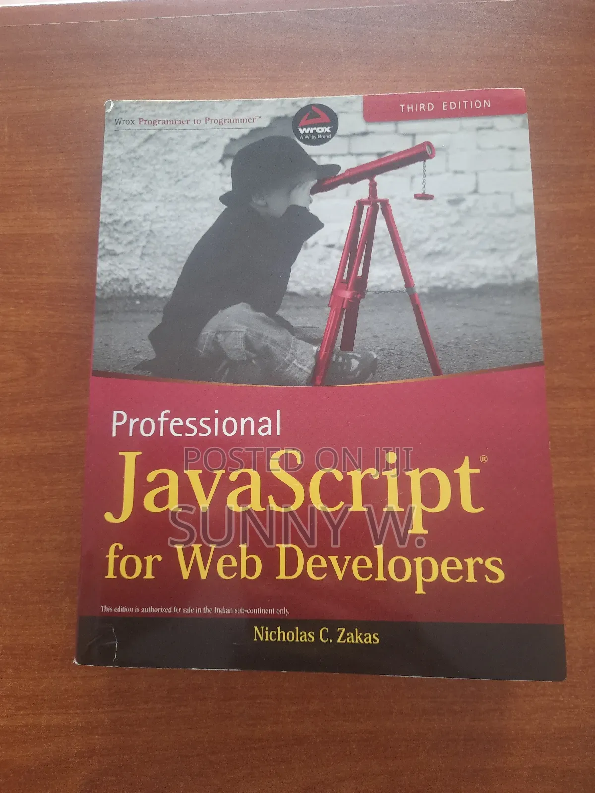Javascript for Web Developers