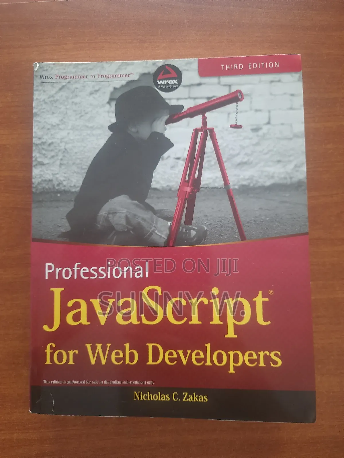 Javascript for Web Developers