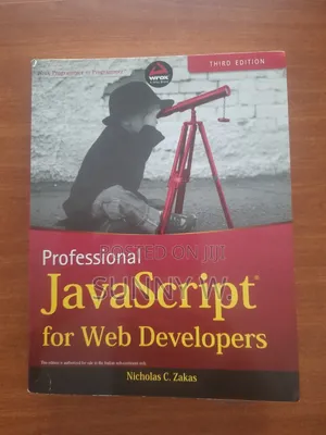 Javascript for Web Developers