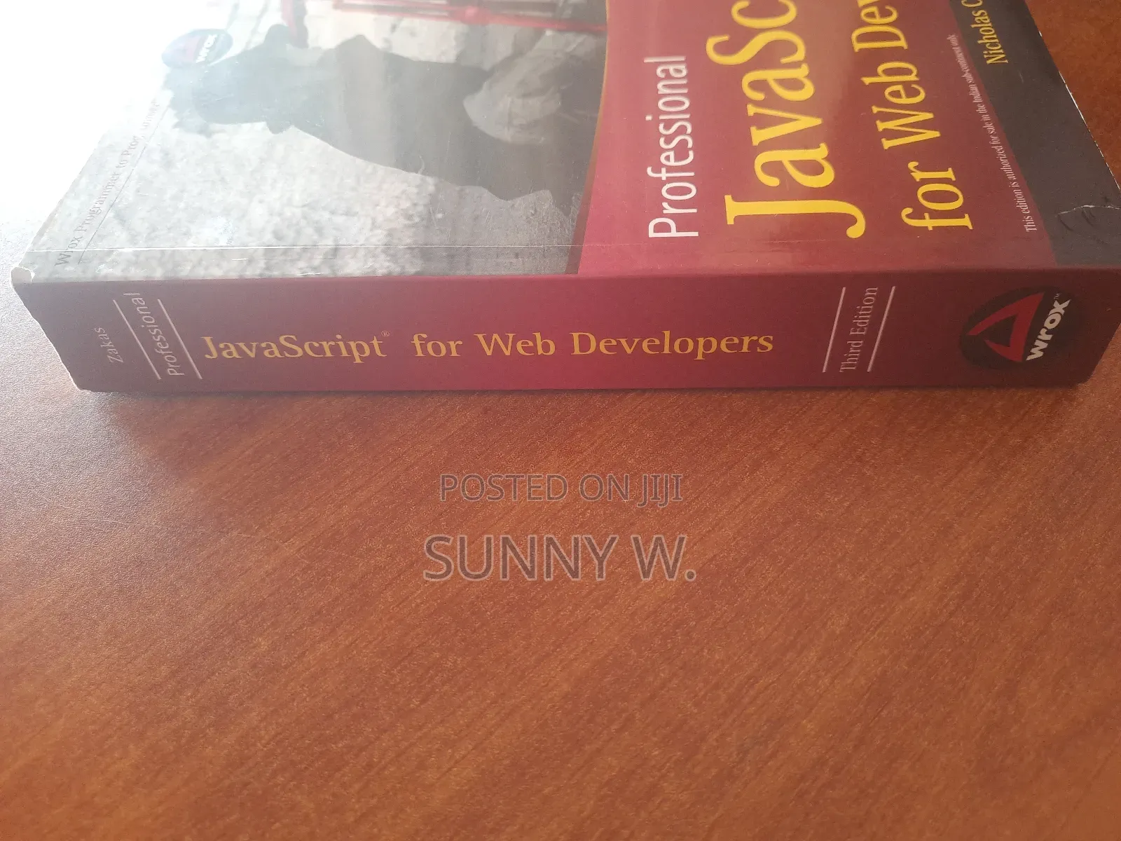 Javascript for Web Developers