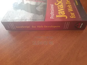 Javascript for Web Developers