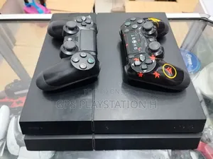 Photo - Playstation 4 Fat Model Ps4 Gooood Condition