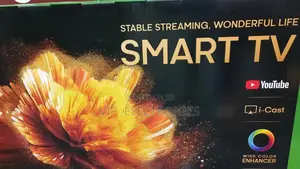 Syinix 43"Inch Tv Smart Android System Tv