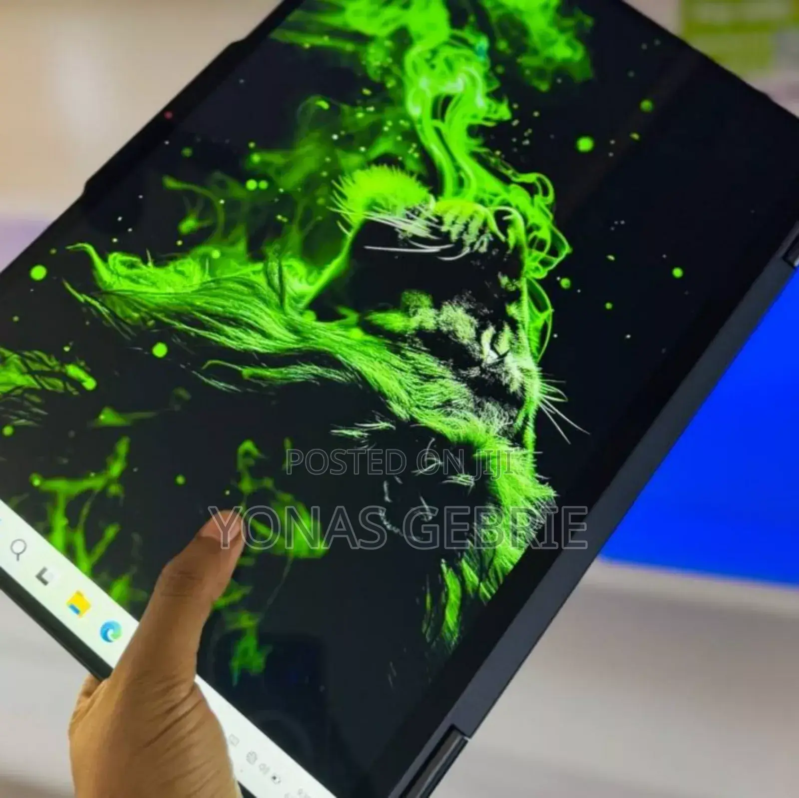 New Laptop Lenovo Yoga 7i 16GB Intel Core I7 SSD 1T