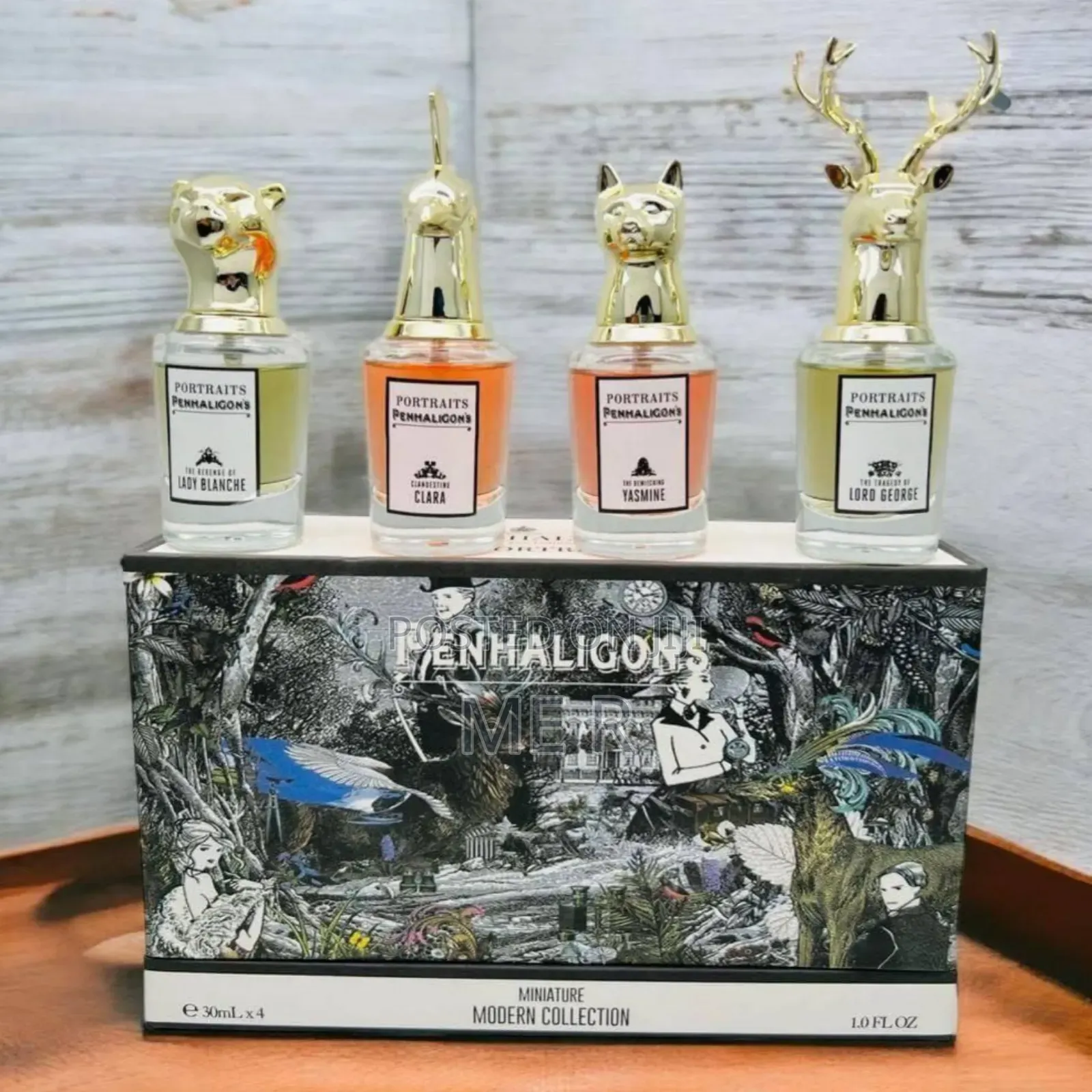 Penhaligons Perfume Set