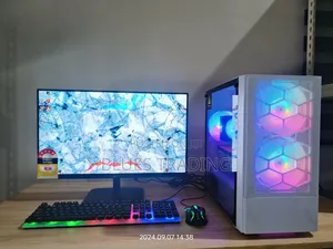 New Desktop Computer Asus 32GB Intel Core I9 SSD 2T