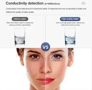 Tds, Ph, Conductivity and Sanity Meter