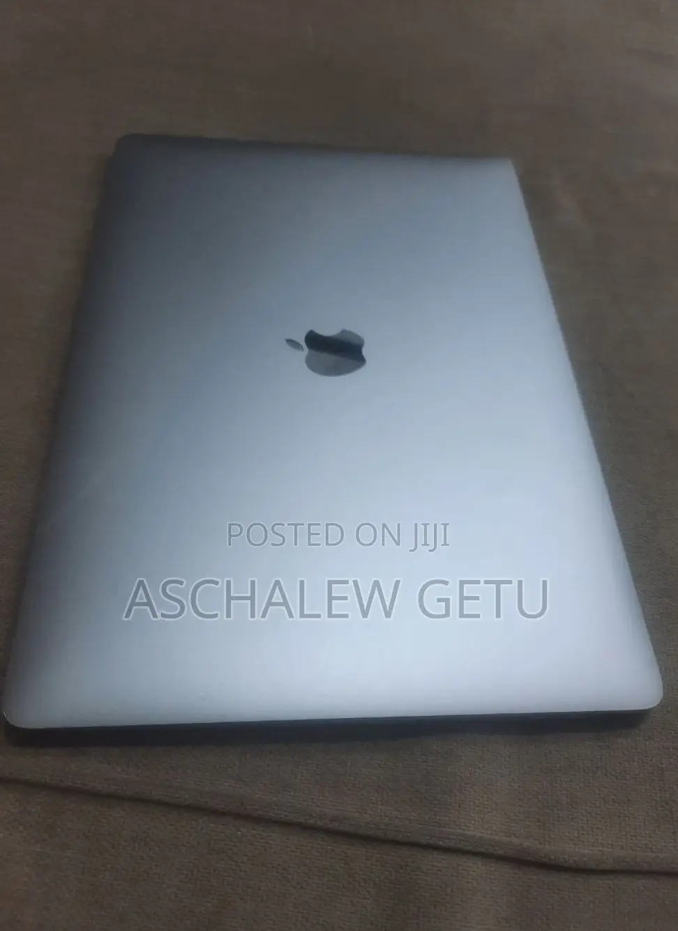 New Laptop Apple MacBook Pro 2017 16GB Intel Core I7 SSD 512GB