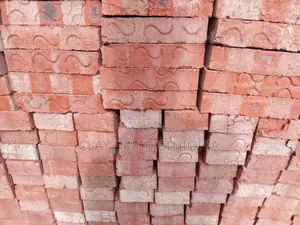 ሸክላ ጡብ Clay Brick