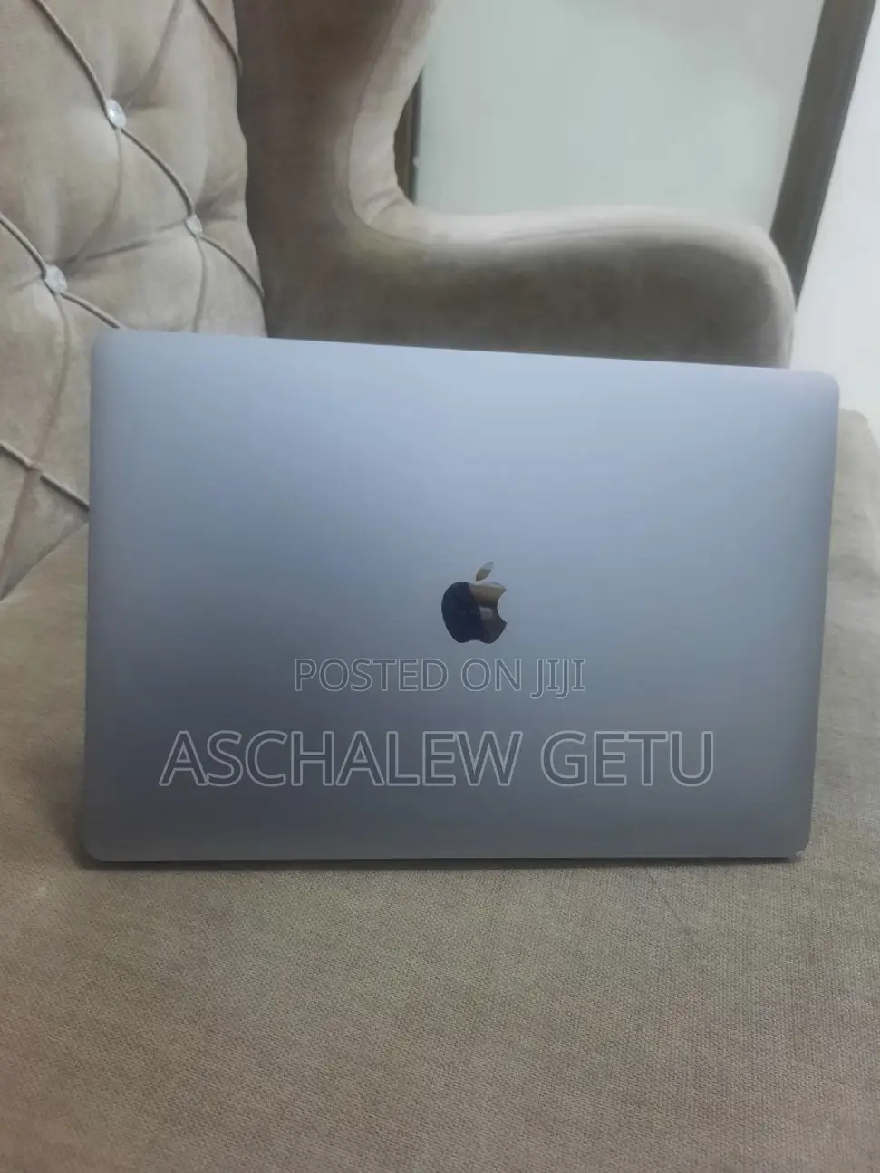 New Laptop Apple MacBook Pro 2017 16GB Intel Core I7 SSD 512GB