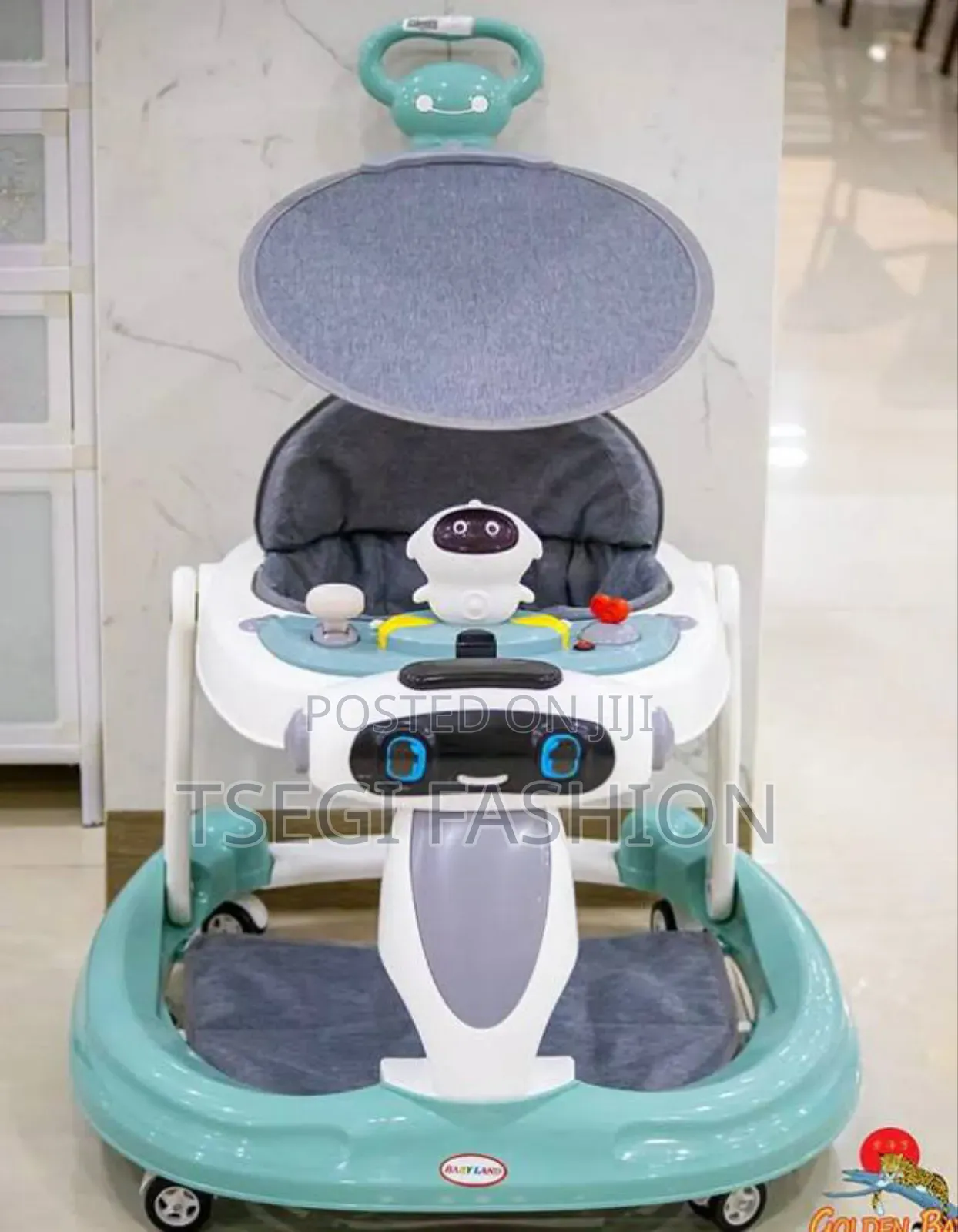 Baby Walker/ ጄሬሎ