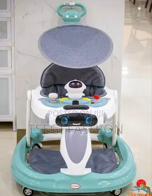 Baby Walker/ ጄሬሎ