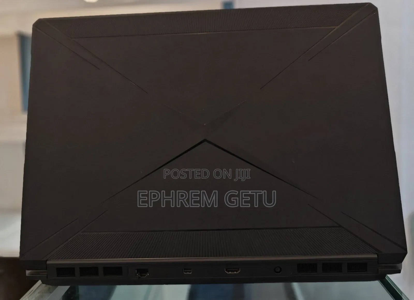 New Laptop Over Powered 15+ 16GB AMD Ryzen 7 SSD 512GB