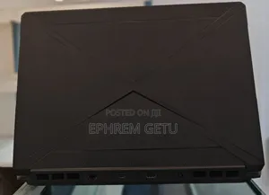 New Laptop Over Powered 15+ 16GB AMD Ryzen 7 SSD 512GB