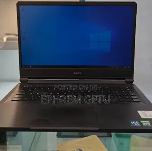 New Laptop Over Powered 15+ 16GB AMD Ryzen 7 SSD 512GB