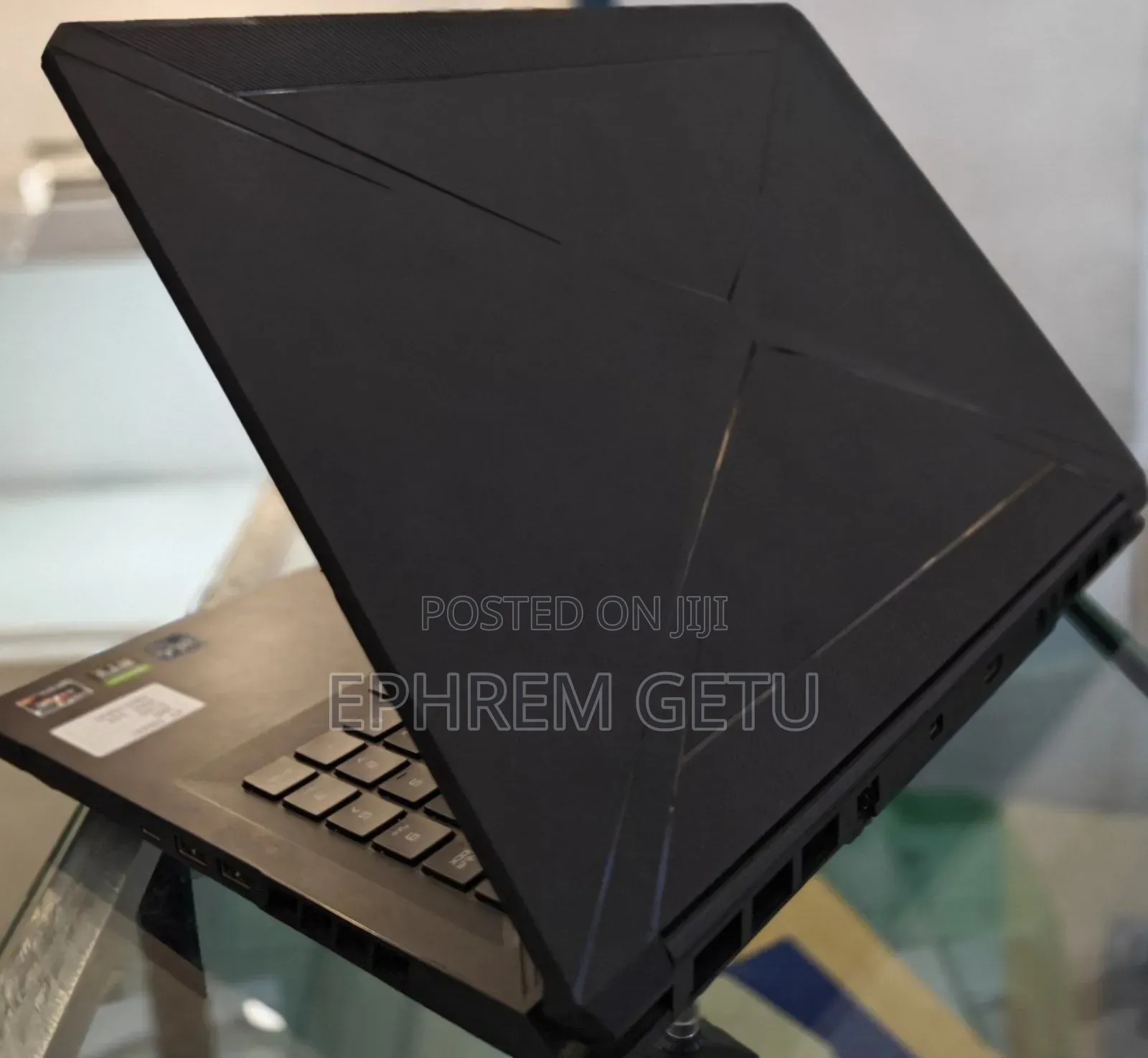 New Laptop Over Powered 15+ 16GB AMD Ryzen 7 SSD 512GB