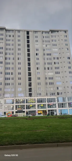 Furnished 2bdrm Apartment in Eyob Real Estate, Bole for sale