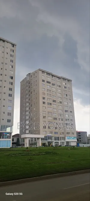 Furnished 2bdrm Apartment in Eyob Real Estate, Bole for sale