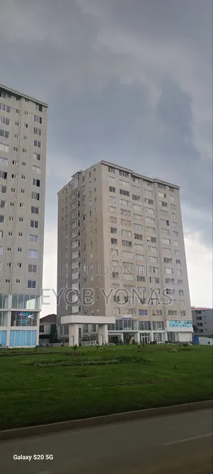 Furnished 2bdrm Apartment in Eyob Real Estate, Bole for sale