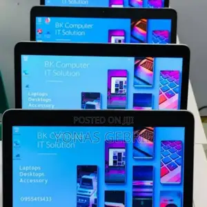 New Laptop HP EliteBook 840 8GB Intel Core I5 SSD 512GB