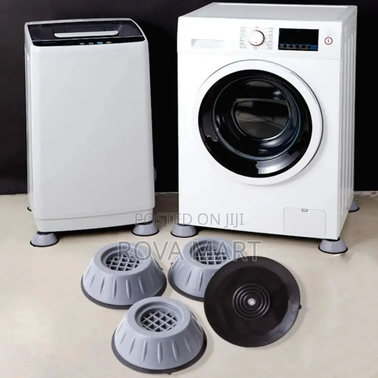 Multifunctional Non-slip Feet