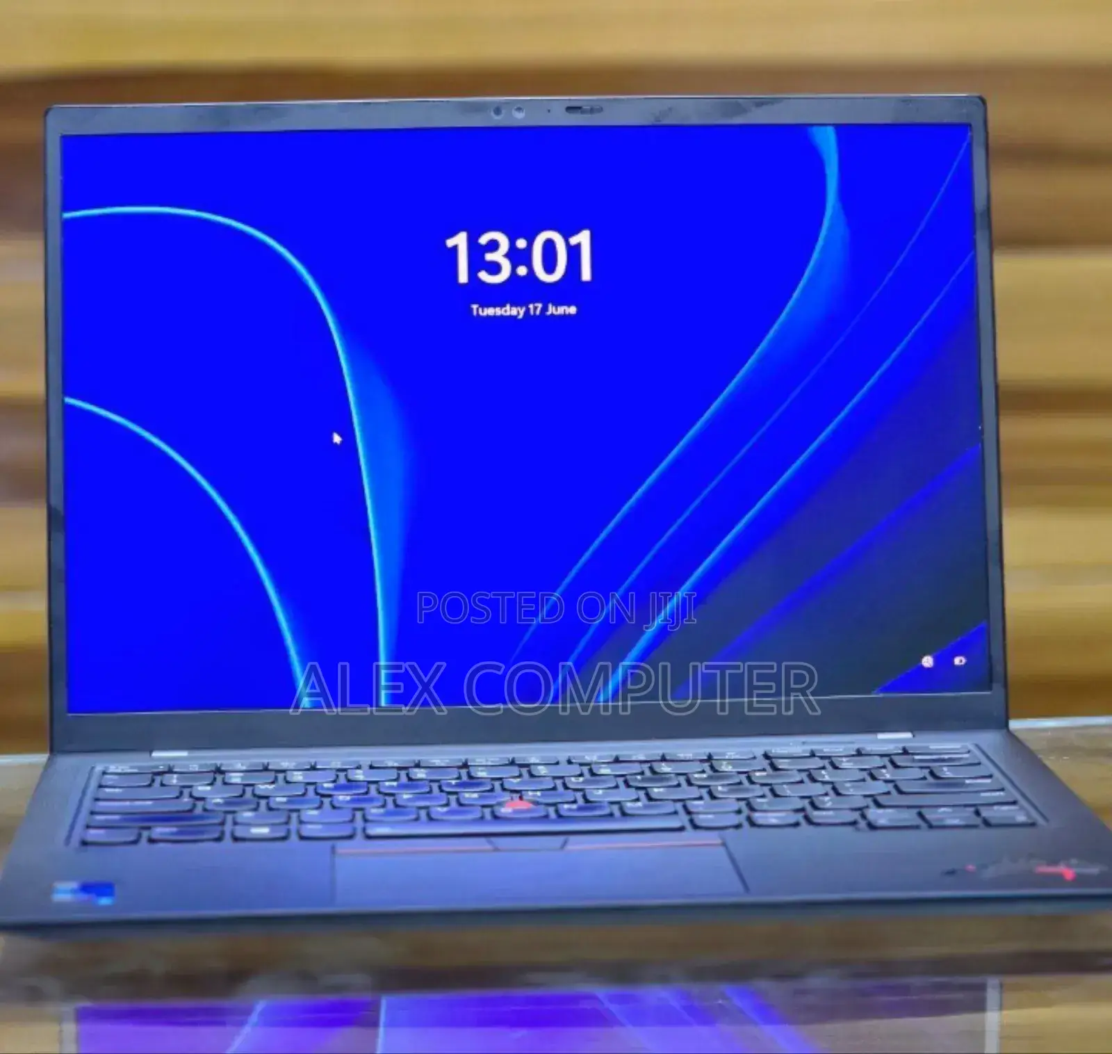 New Laptop Lenovo ThinkPad X1 Carbon 16GB Intel Core I7 SSD 512GB