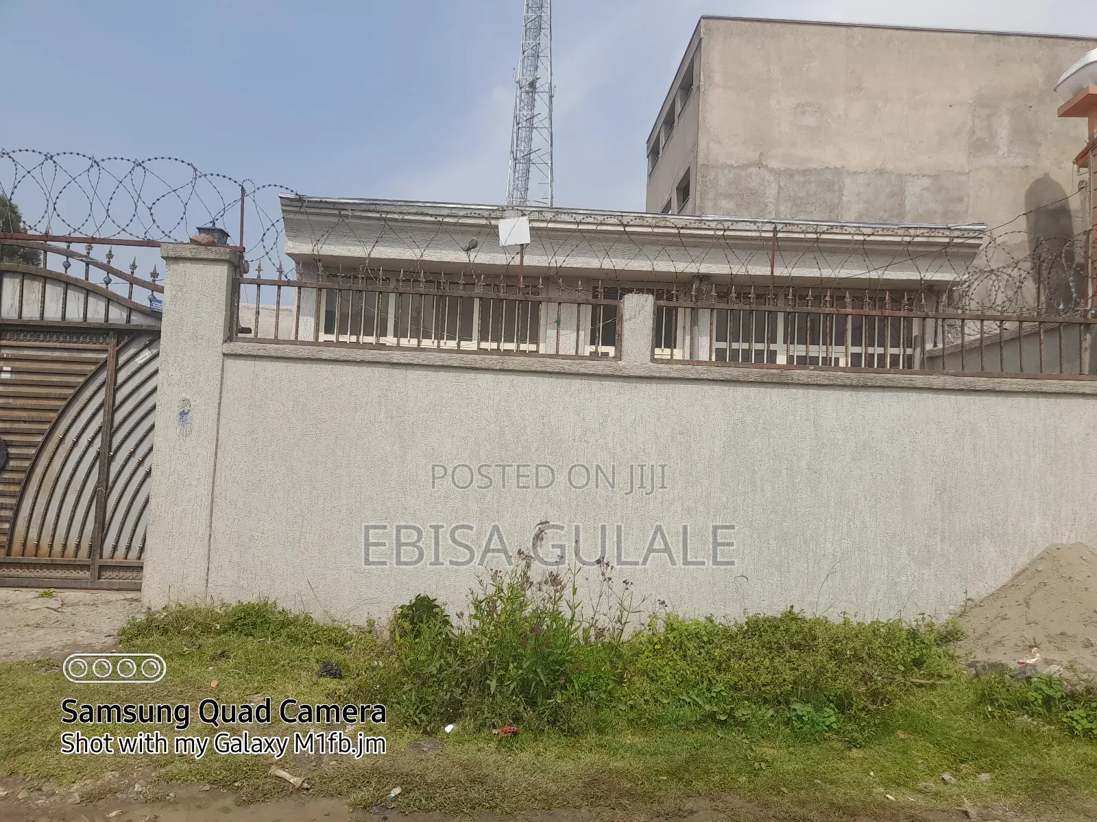 Furnished 3bdrm Farm House in Oromia-Finfinne for sale