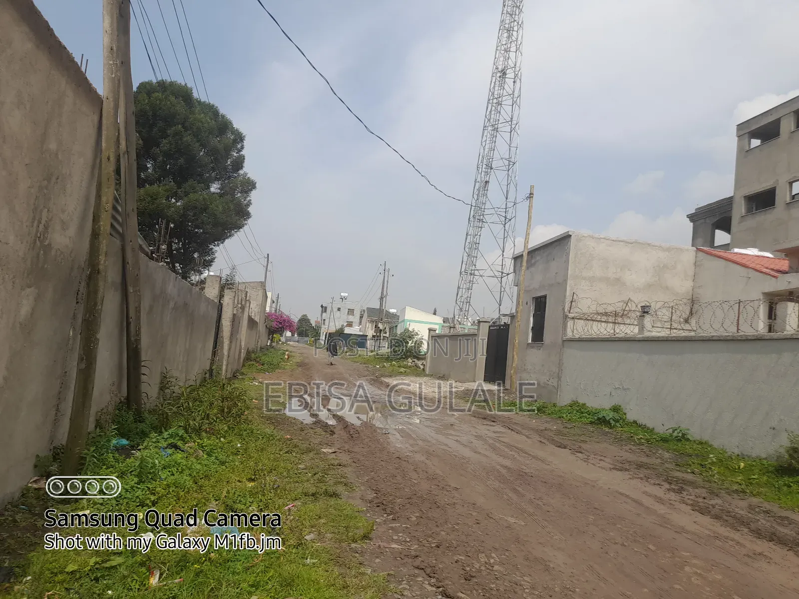 Furnished 3bdrm Farm House in Oromia-Finfinne for sale