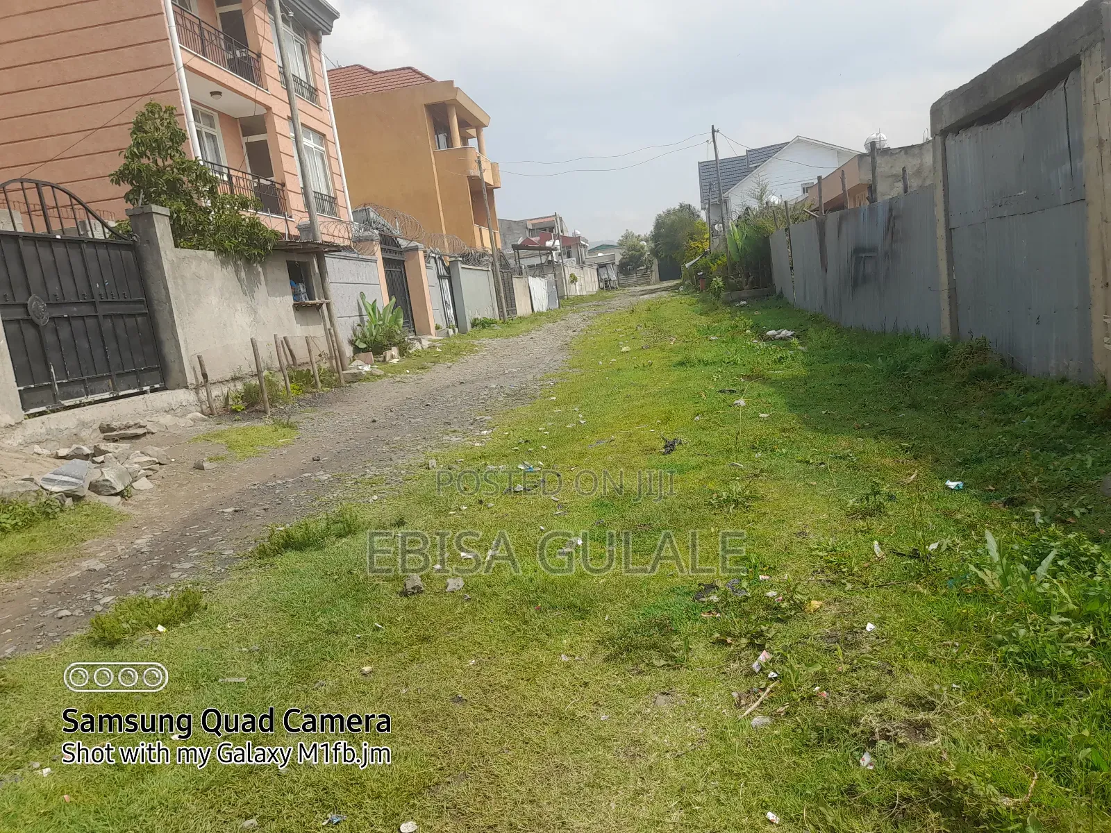 Furnished 3bdrm Farm House in Oromia-Finfinne for sale