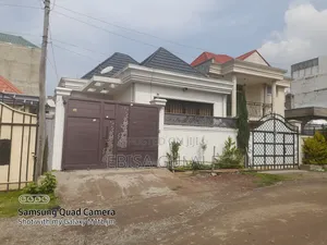 Furnished 4bdrm Farm House in Oromia-Finfinne for sale