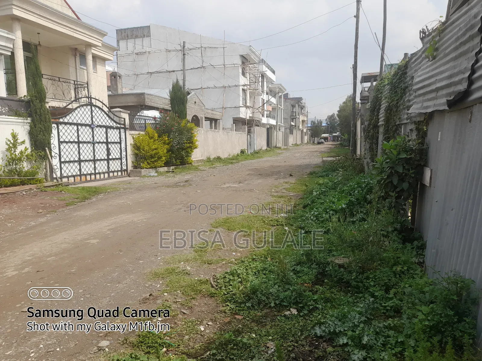 Furnished 4bdrm Farm House in Oromia-Finfinne for sale