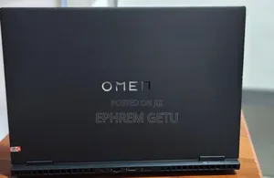 New Laptop HP Omen 16 16GB Intel Core I7 SSD 1T