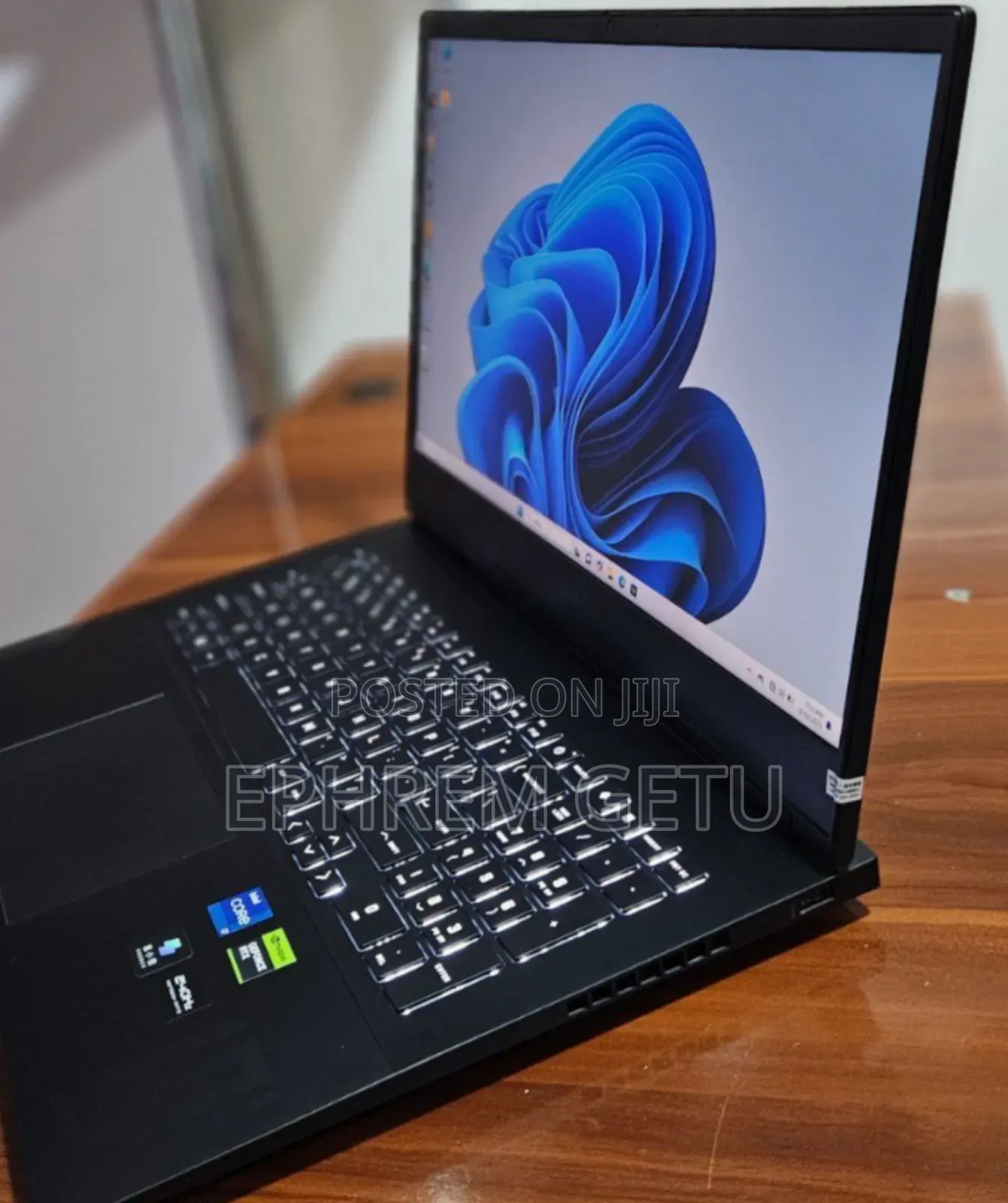 New Laptop HP Omen 16 16GB Intel Core I7 SSD 1T