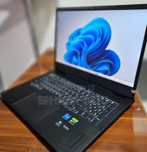 New Laptop HP Omen 16 16GB Intel Core I7 SSD 1T