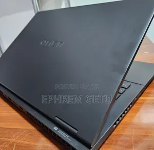 New Laptop HP Omen 16 16GB Intel Core I7 SSD 1T