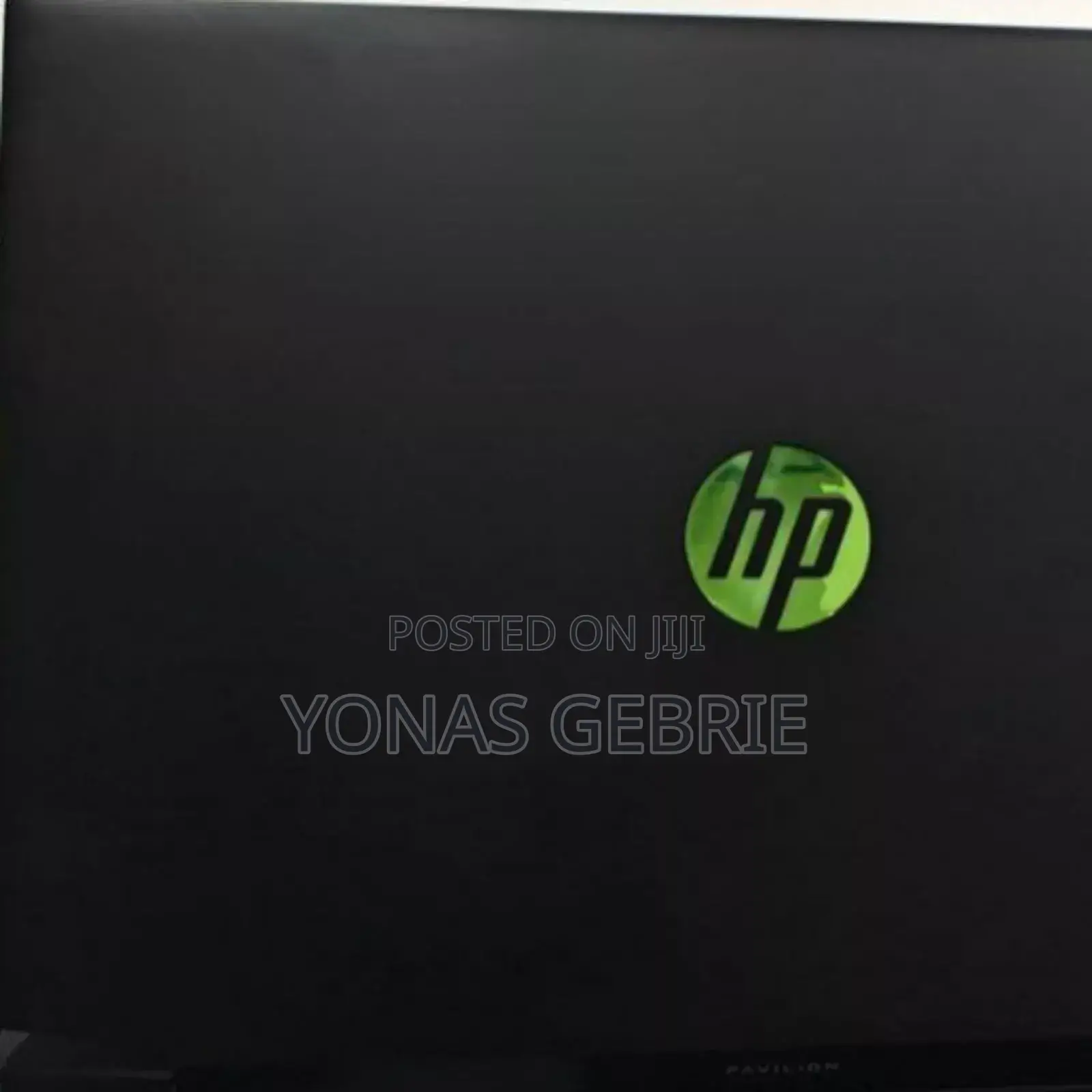 New Laptop HP Pavilion Power 15 16GB AMD Ryzen 5 SSD 512GB