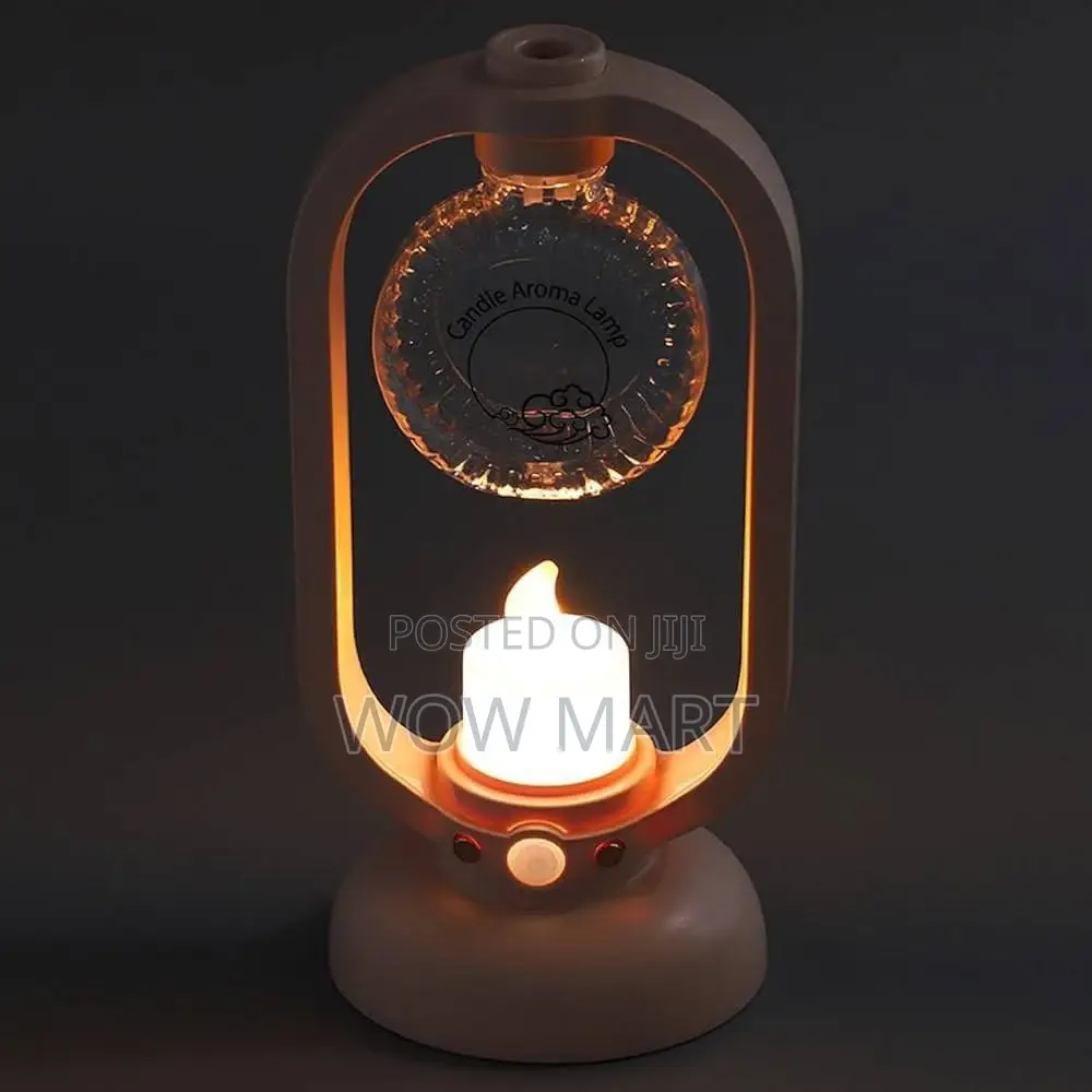 በኤሌክትሪክ የሚሰራ ለቤት መልካም መዓዛን የሚሰጥ Colorful Atmosphere Lamp
