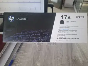 Photo - 17a Toner Cartridge