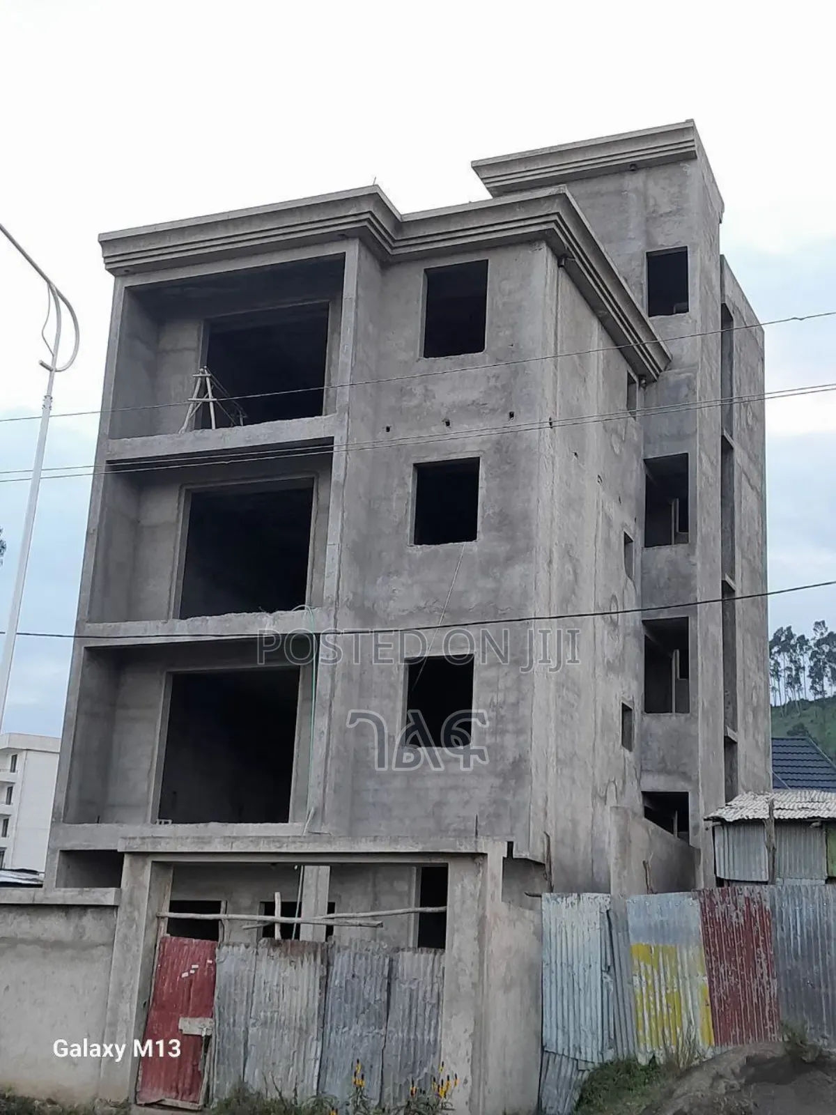 አስቸኳይ ሽያጭg+4+Terace
 የሚሸጥ አፓርትመንት
 150ካሬ