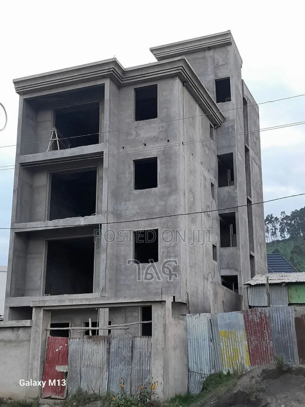 አስቸኳይ ሽያጭg+4+Terace
 የሚሸጥ አፓርትመንት
 150ካሬ