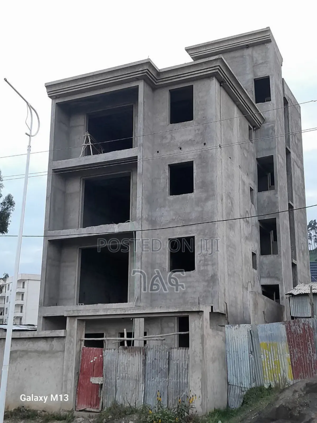 አስቸኳይ ሽያጭg+4+Terace
 የሚሸጥ አፓርትመንት
 150ካሬ