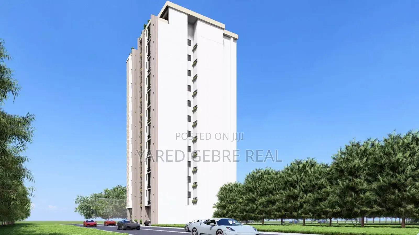 3bdrm Apartment in Bole for sale