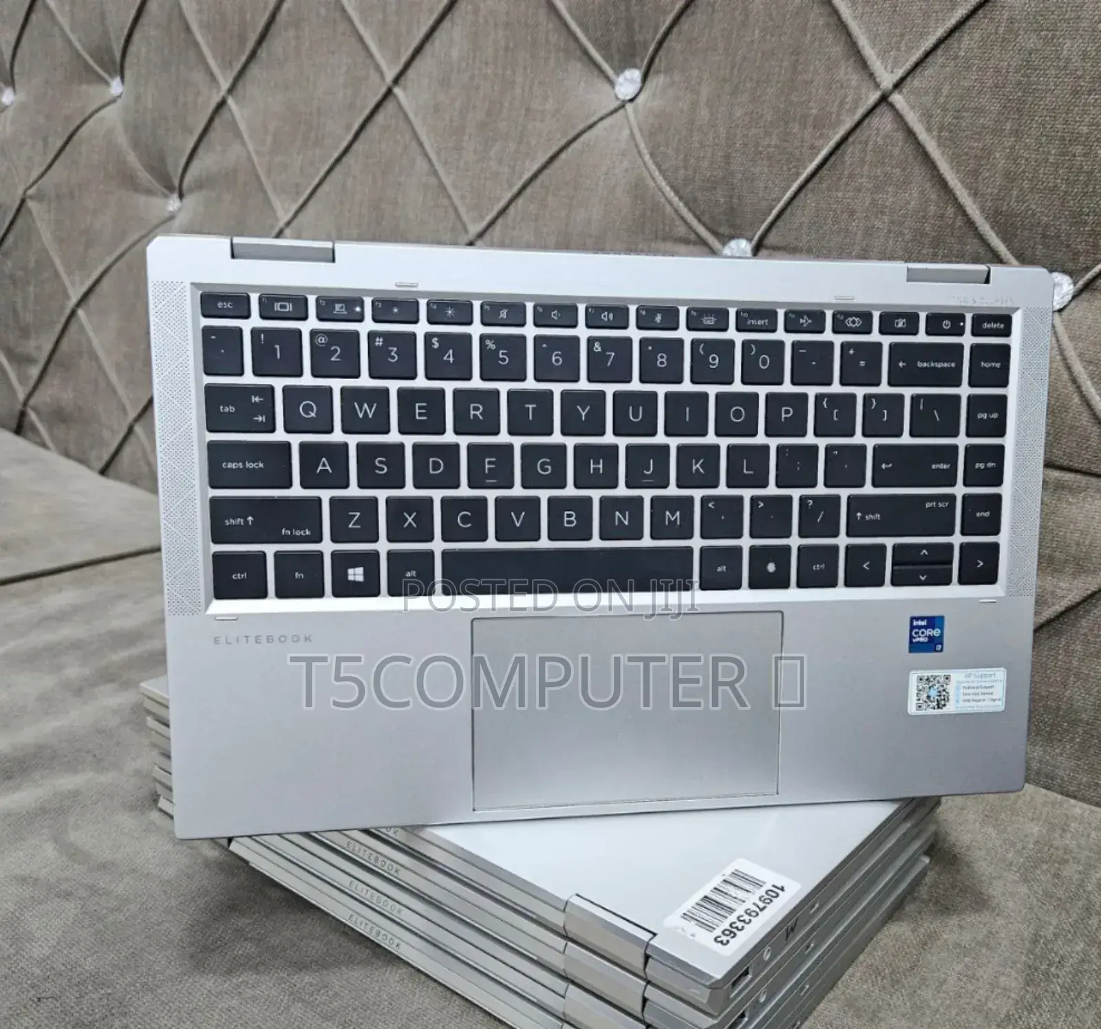 New Laptop HP EliteBook X360 1030 G7 16GB Intel Core I7 SSD 512GB